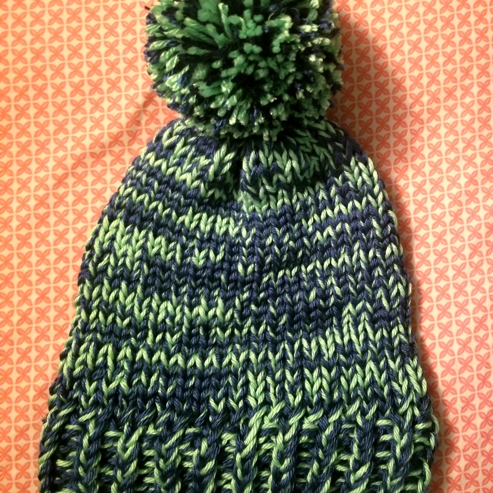 Hat and Scarf Set
